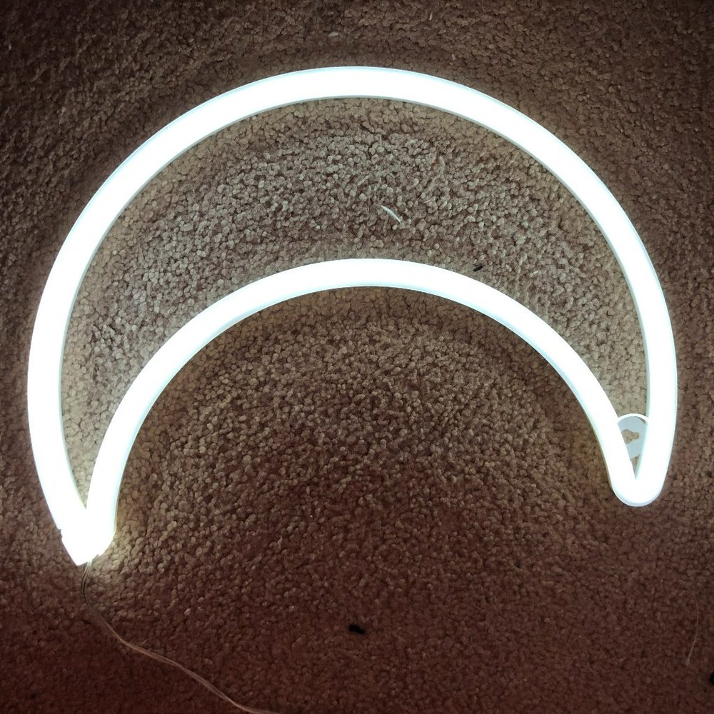 LED Moon